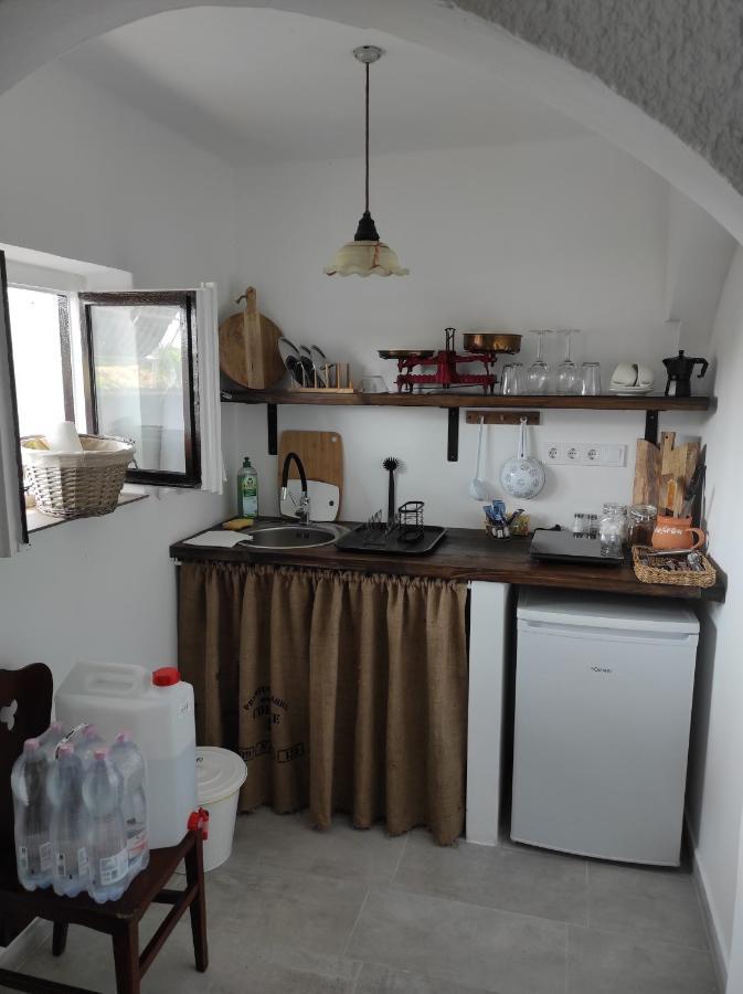 Kishaz A Szolohegyen Apartment Balatonakali Exterior photo